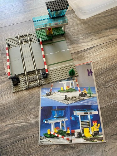 Lego system city - lego, trains
