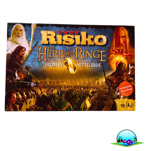 Risiko herr der ringe - der,