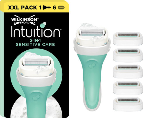 Wilkinson sword intuition - wilkinson,