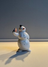 KPM Berlin Figur Schneemann