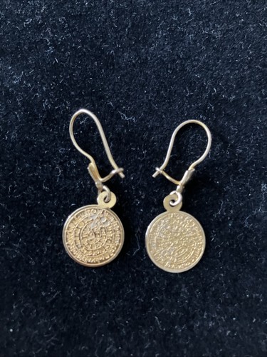 Goldohrringe 333 gold - goldohrringe, 2,05