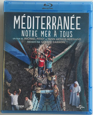 Mittelmeer - Unser Meer für alle | Blu-ray | Audio FR/EN/AR | Zone B