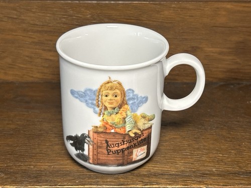 Augsburger puppenkiste tasse - puppenkiste,