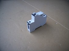 Sicherungsautomat C2A Siemens 5SY6102-7 MCB LS-Schalter 1pol Leitungsschutz