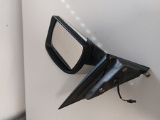 BMW X3 Bj. 2005 Diesel Außenspiegel Beifahrerseite VR Titansilber 53216F2