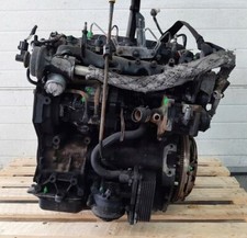 Motor Ford 2.0 TDE F3FA Transit Diesel ca. 88000Km komplett