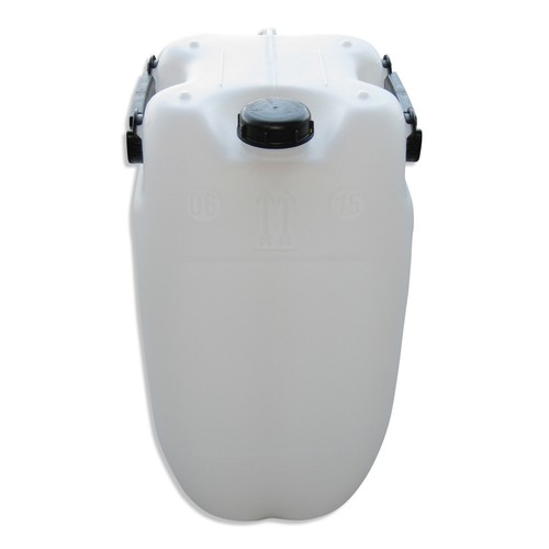 Liter kanister natur - kanister, 3