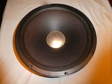 Tesla 15-Zoll-Baß, ein Baß, original-Papier-Membran, Alnico-Magnet, 8 Ohm