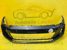 VW Scirocco Facelift R-Line Stoßstange vorne Original