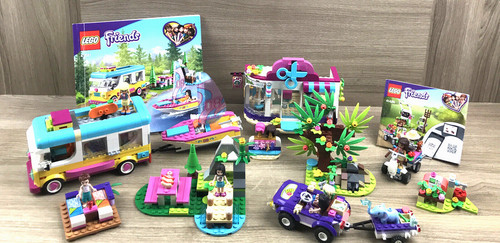 Lego friends - lego,