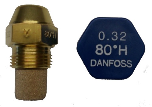 Danfoss öldüse gph 80 - danfoss,