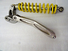 ER. Derbi Predator 50 Stoßdämpfer Federbein Umlenkung Halter 00G06800171