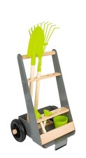 Kinder Gartentrolley