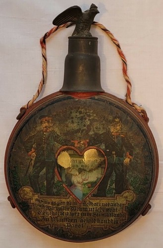 Reservistenflasche