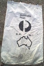 Postsack australien original - postsack,