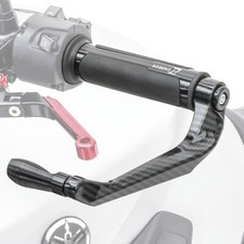 Motorrad Lenkergriffe Set +