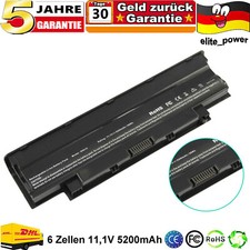 Für Dell Inspiron N4010 N4110 N5010 N5110 N5050 N5040 N7010D N7110 J1KND Akku