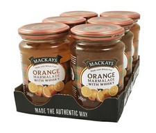 Mackays Orange Marmalade with