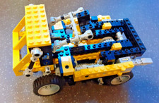 D: LEGO technik 8852  Roboter