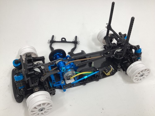 Tamiya vintage ta05 - vintage, m-four