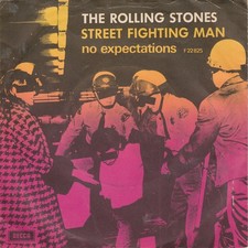 Rolling Stones Street fighting