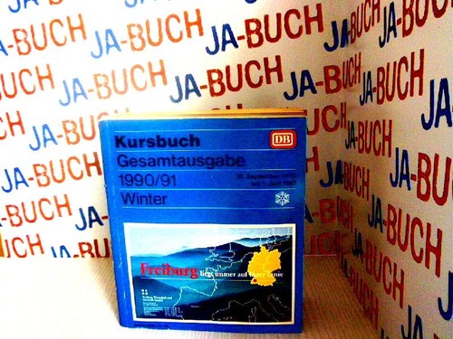 Kursbuch gesamtausgabe - kursbuch,