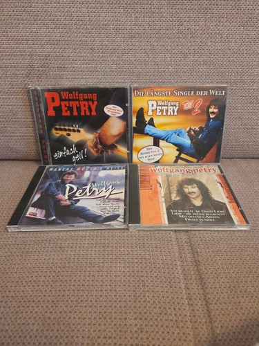 Wolfgang petry sammlung 4 - wolfgang,