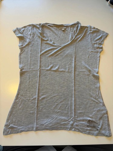 Burberry brit shirt grau - burberry, t-shirt
