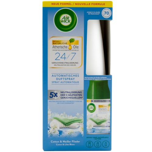 Air wick automatisches - air,