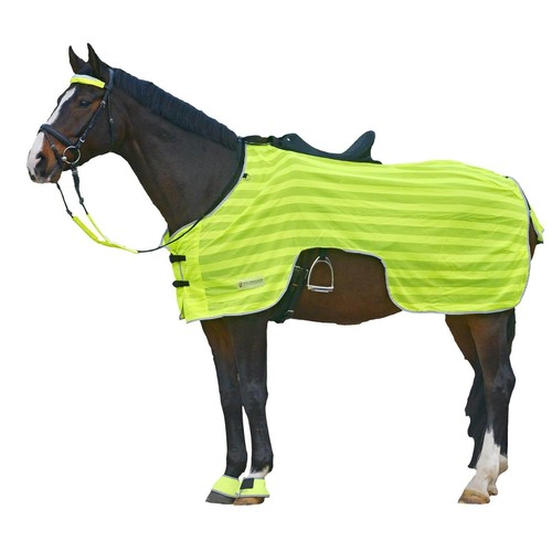 Ausreitdecke reflex m - ausreitdecke,