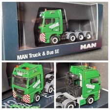 MAN TGX GX Kübler Schwertransporte 74545 Michelfeld Schwerlast Zugmaschin 960441