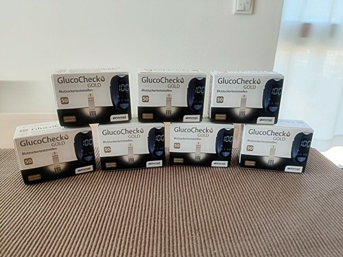 350 teststreifen glucocheck - teststreifen,