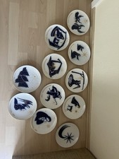 Kpm berlin weihnachtsteller - kpm,