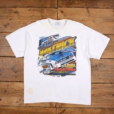 Vintage Gildan Racing T-Shirt