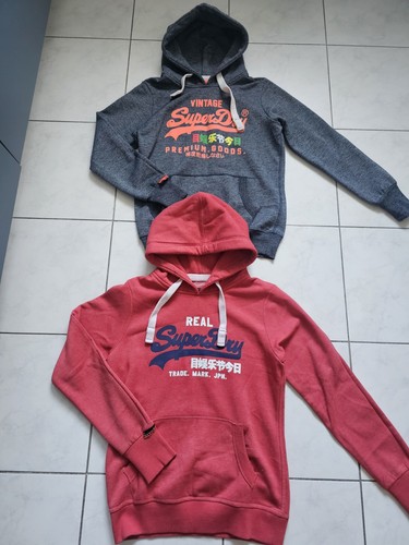 Superdry hoodies stück - hoodies,