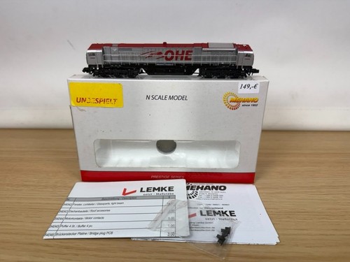 Mehano spur 58857 diesellok - mehano,