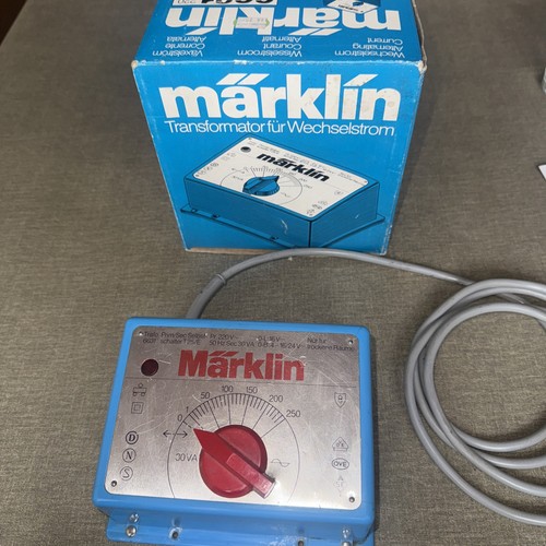 Märklin 6631 trafo va - 6631,