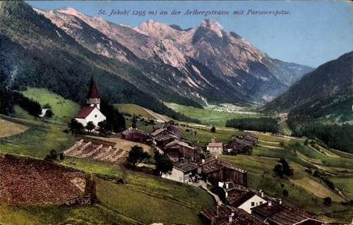Jakob an der - st.,