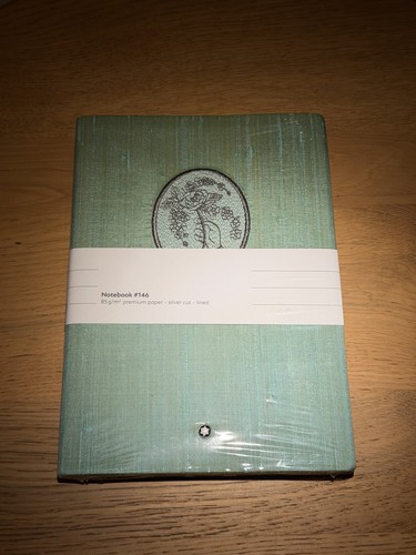 Neu montblanc notebook - neu,