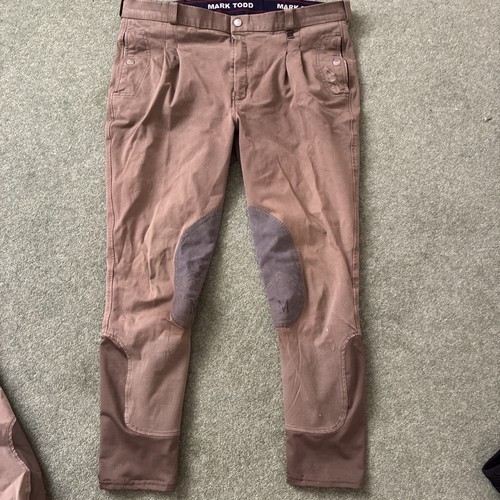 Mark todd herren reithose - mark,