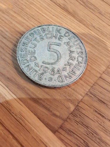 Deutsche mark silberadler - deutsche,