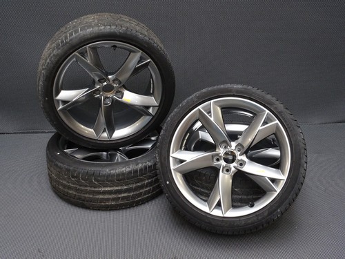 Original audi aluradsatz - audi, a5