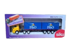 Siku 3424 Container LKW Iveco