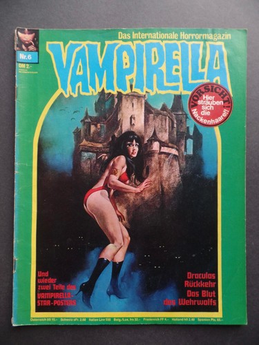 Vampirella - , 1973)