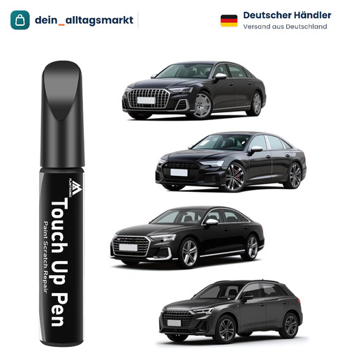 Lackstift schwarz 12ml - lackstift,