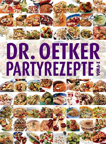 Partyrezepte von z - partyrezepte, a-z