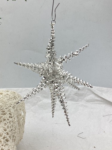 Alt christbaumschmuck stern - alt,
