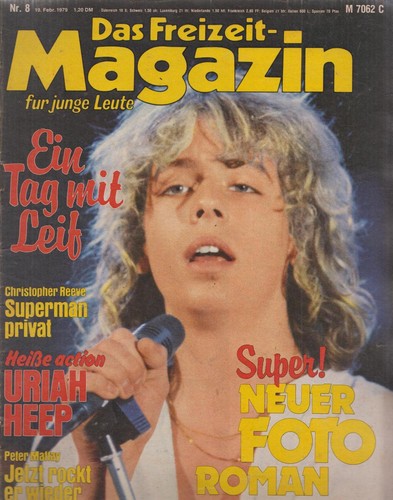 Das freizeit magazin - das,