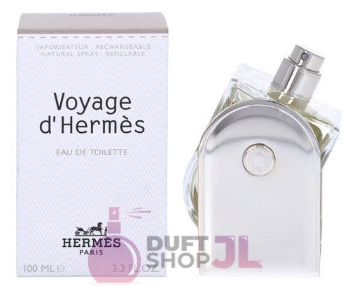 Hermes voyage - d'hermes, edt