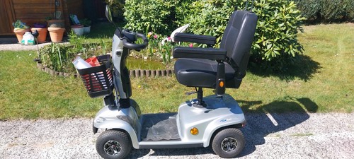 Invacare leo elektroscooter - invacare,